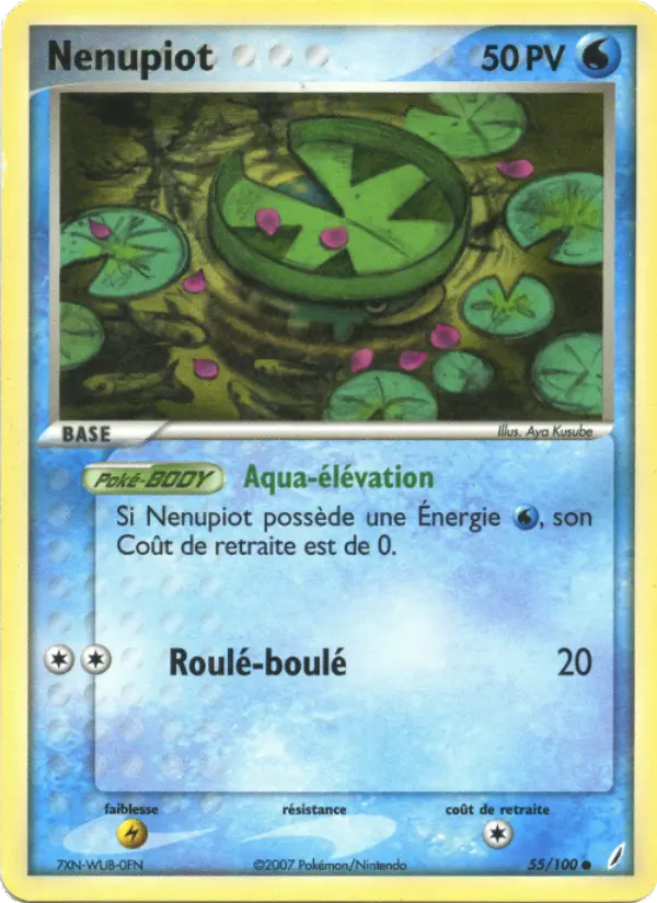 Lotad #55
