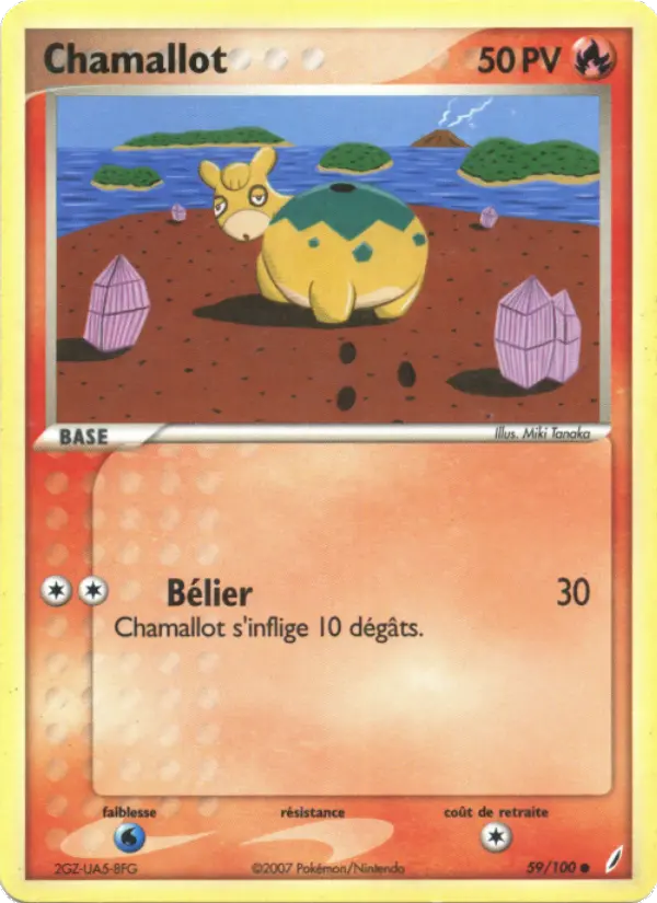 Chamallot #59