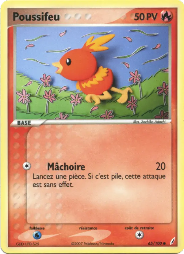 Poussifeu #65