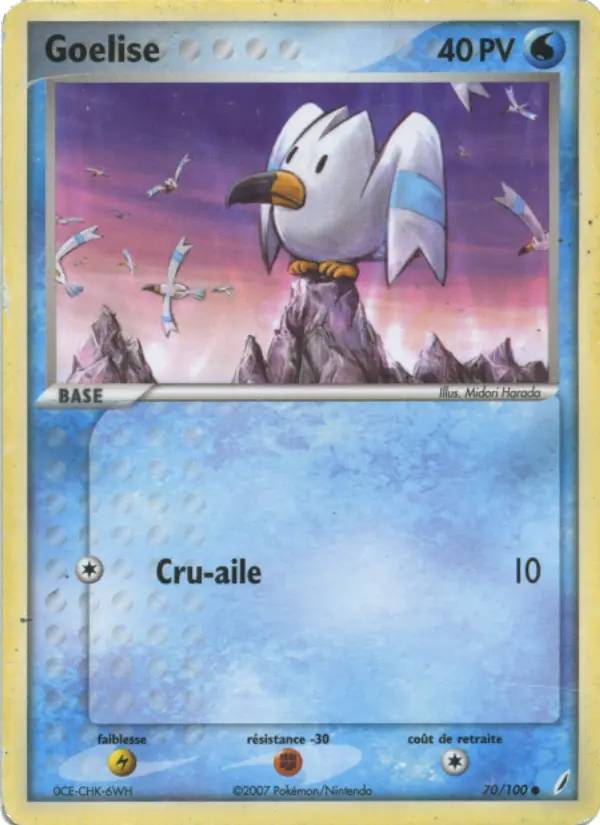 Wingull #70