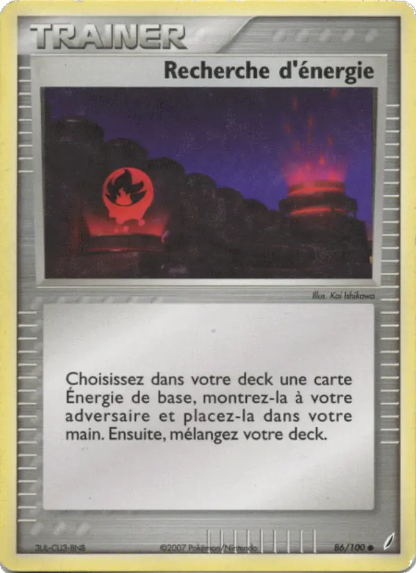 Energy Search #86
