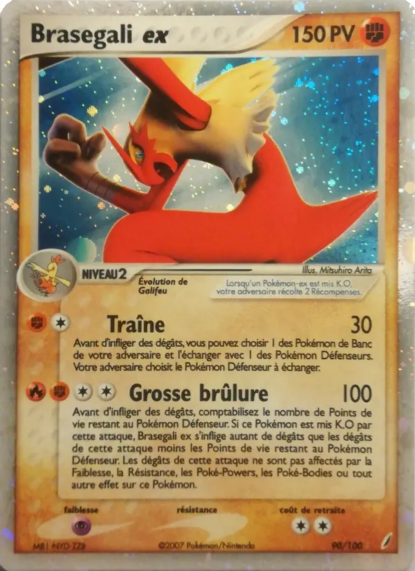 Braségali ex #90
