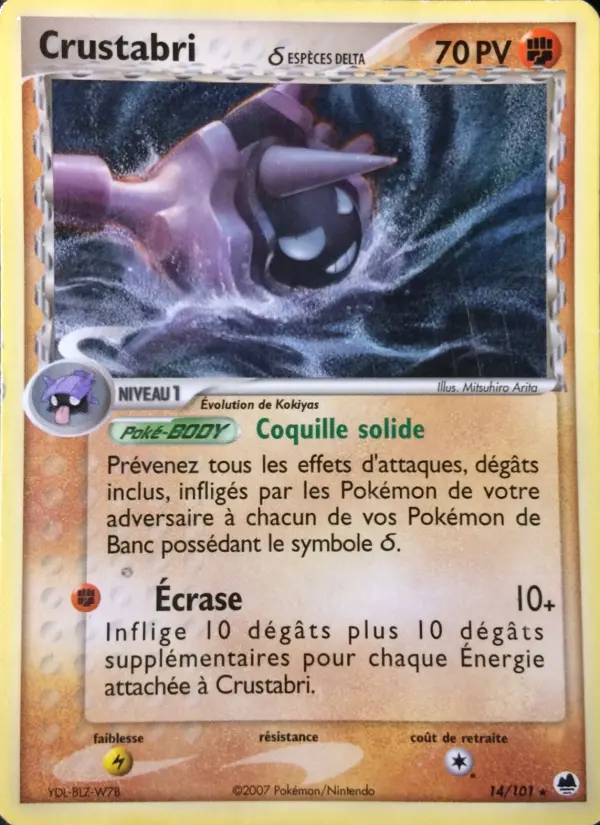 Crustabri #14