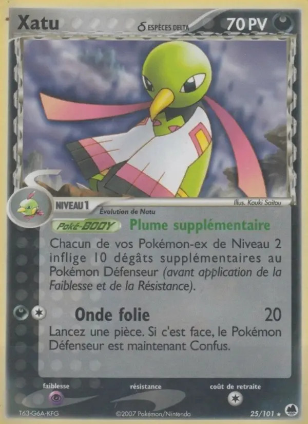 Xatu #25