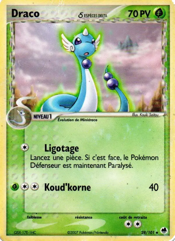 Draco #28