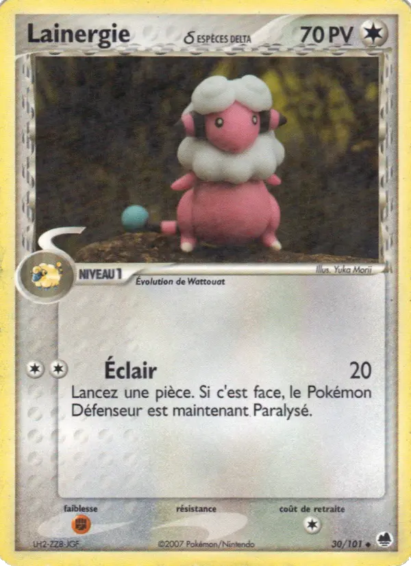 Lainergie #30