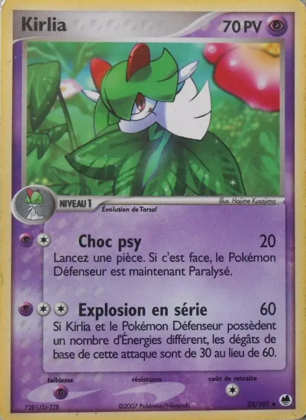 Kirlia #32