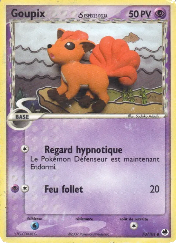 Goupix #70