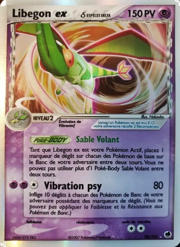 Libegon ex #92
