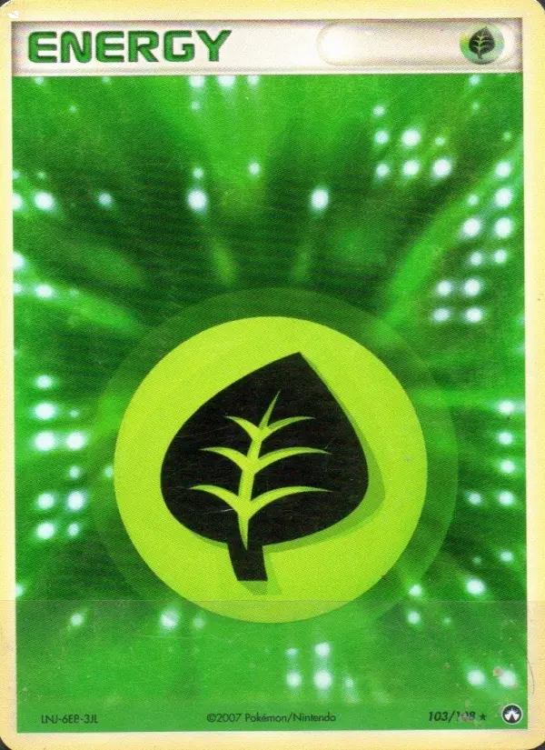 Énergie Plante #103