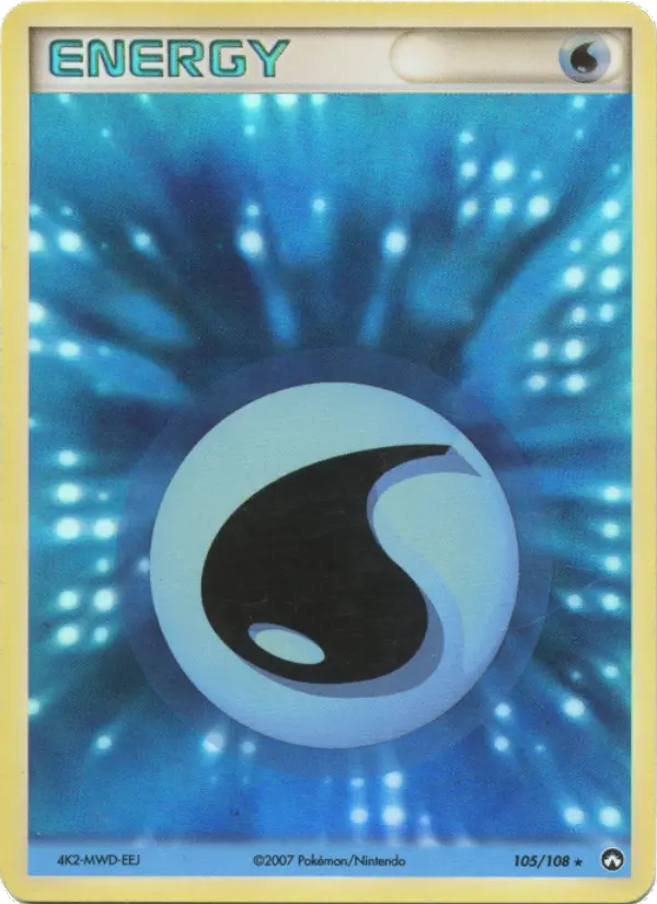 Water Energy #105