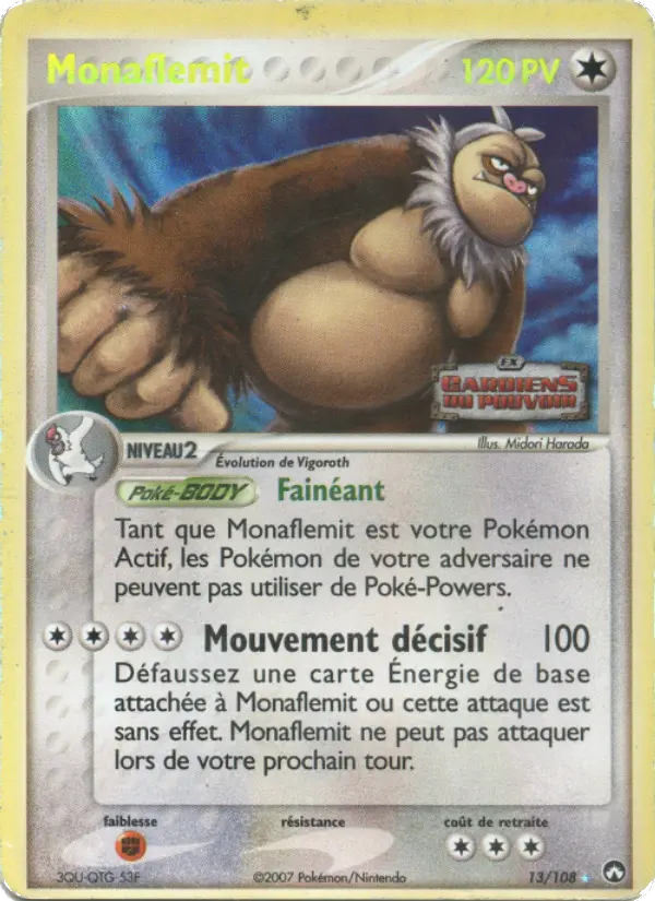 Monaflemit #13