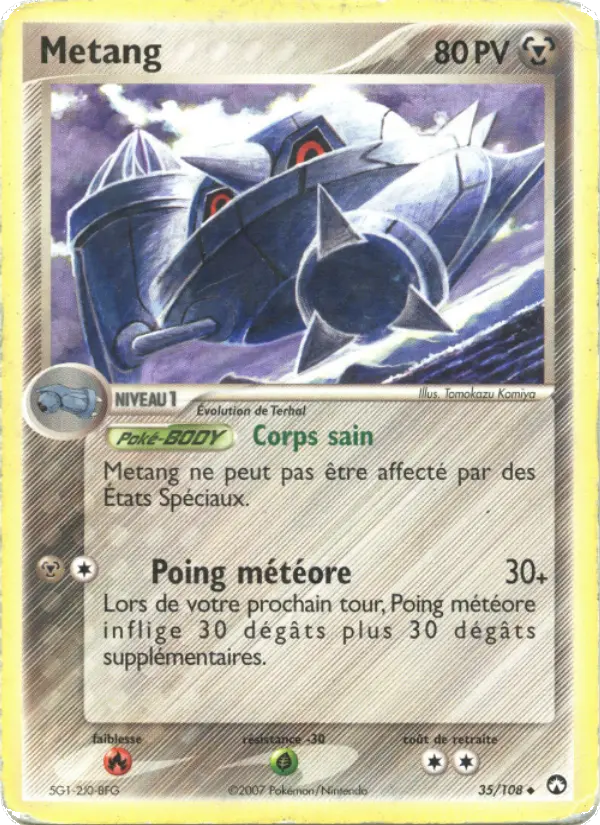 Metang #35