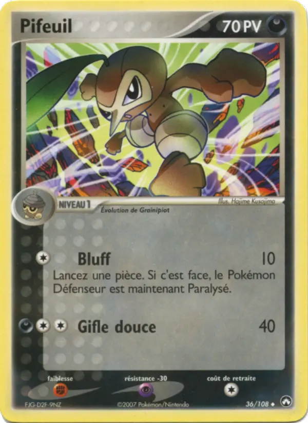 Pifeuil #36