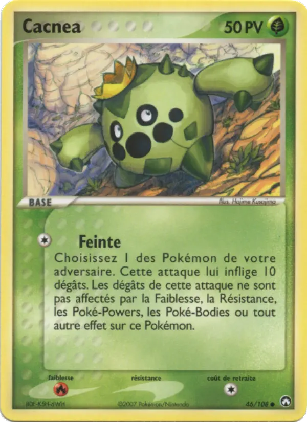 Cacnea #46