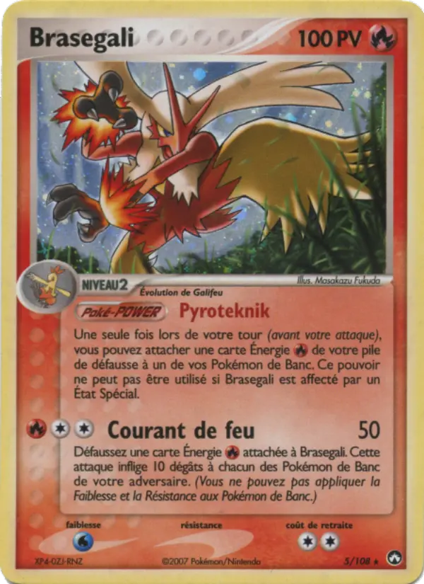 Brasegali #5