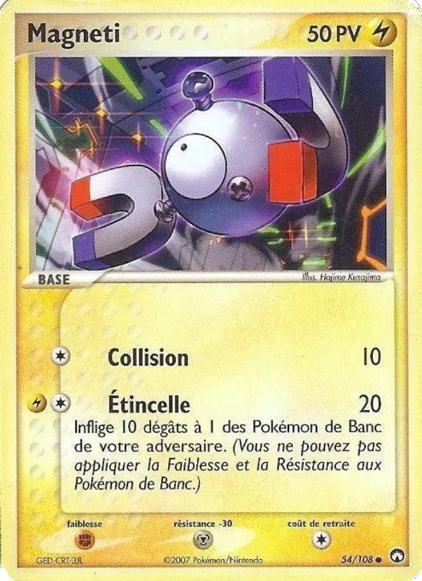 Magneti #54