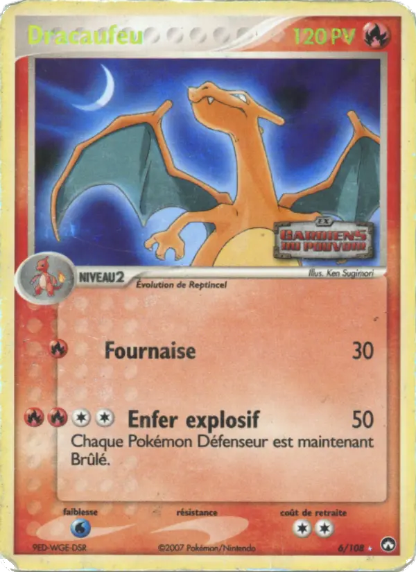 Charizard #6