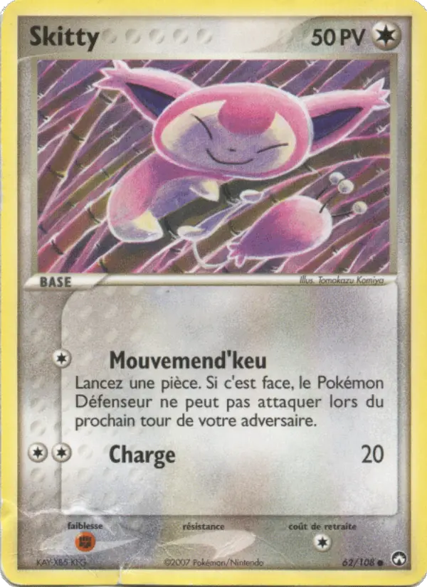 Skitty #62