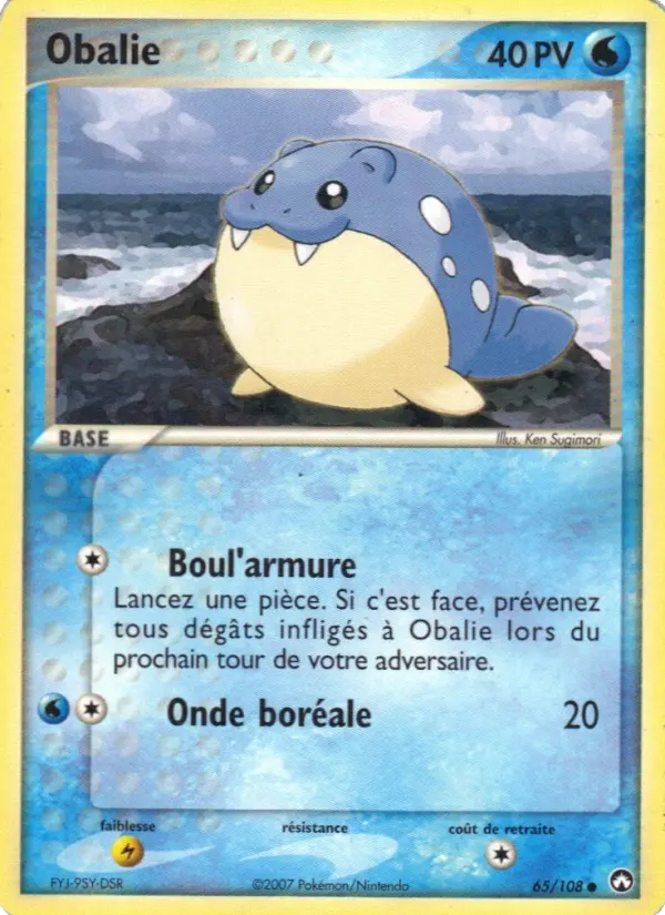 Obalie #65