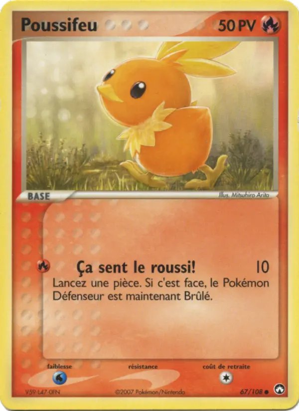 Poussifeu #67