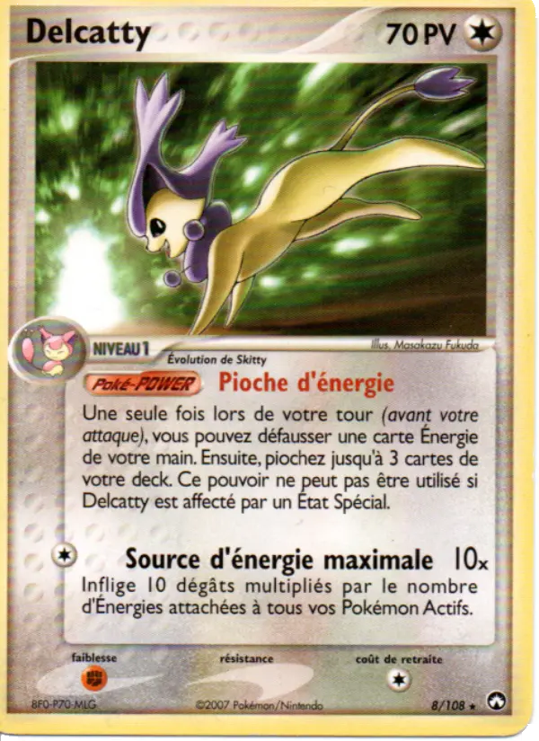 Delcatty #8