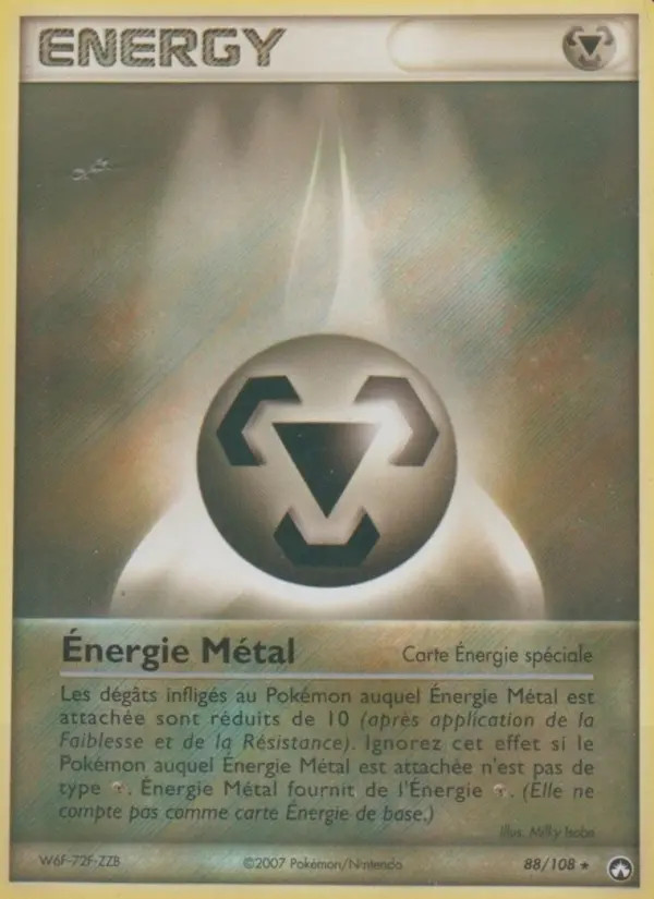 Énergie Métal #88