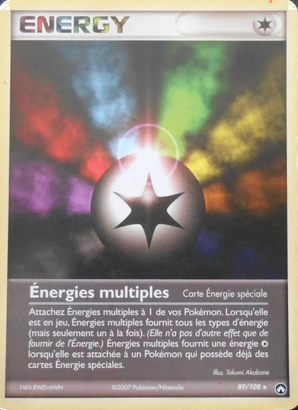Énergies multiples #89
