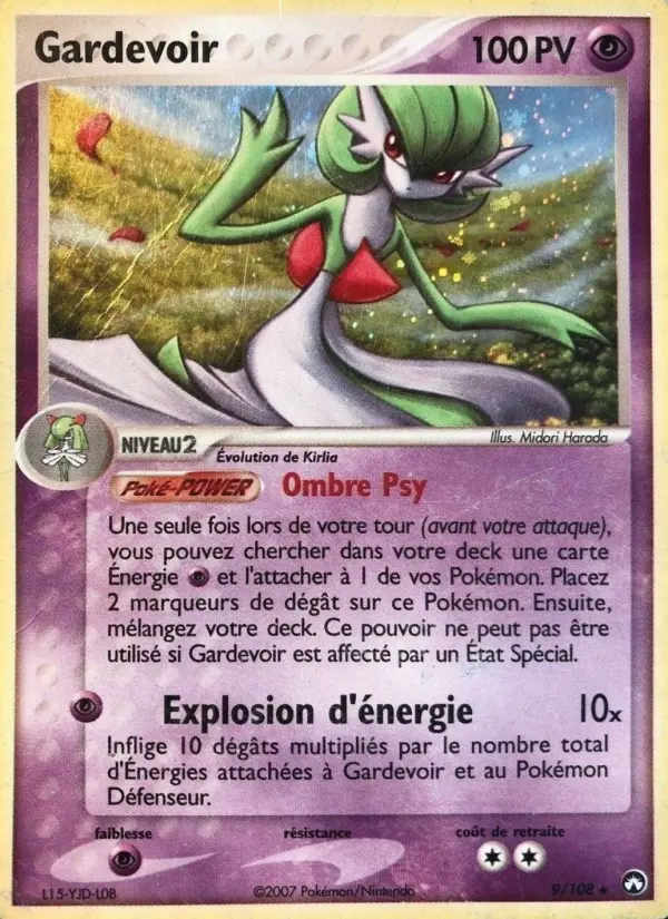 Gardevoir #9