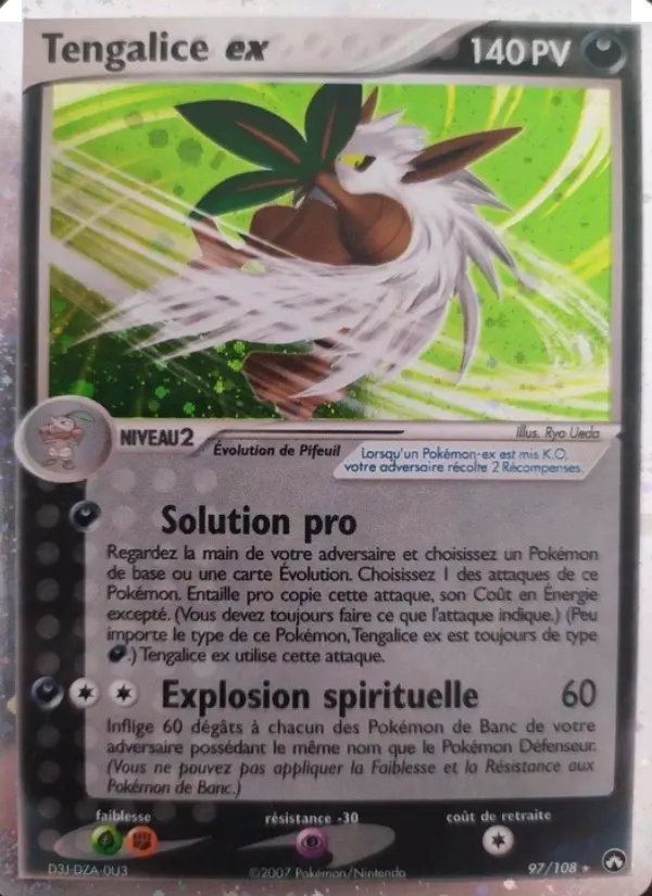 Tengalice ex #97