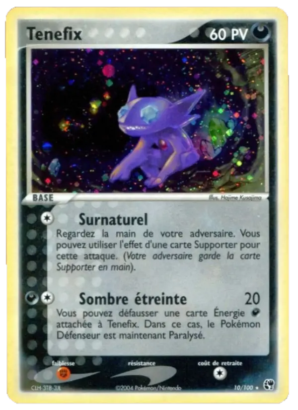 Ténéfix #10