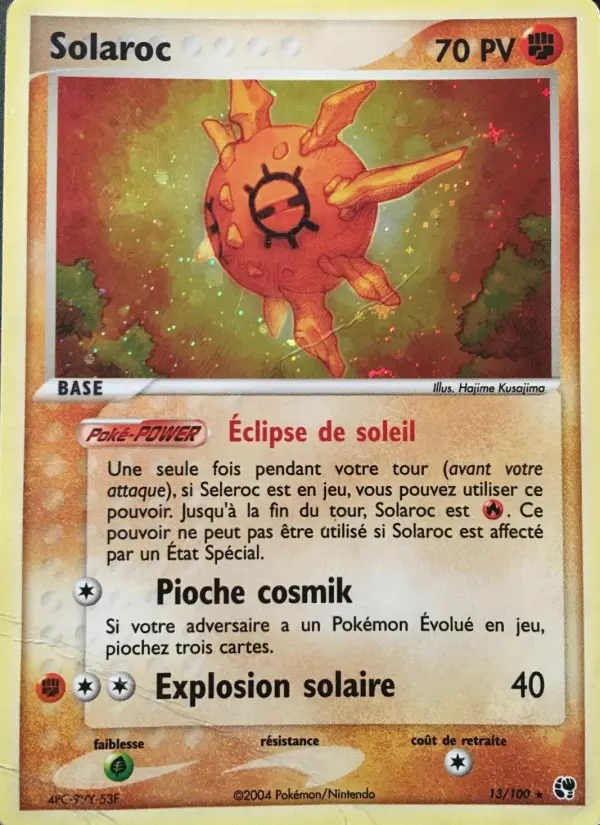Solaroc #13