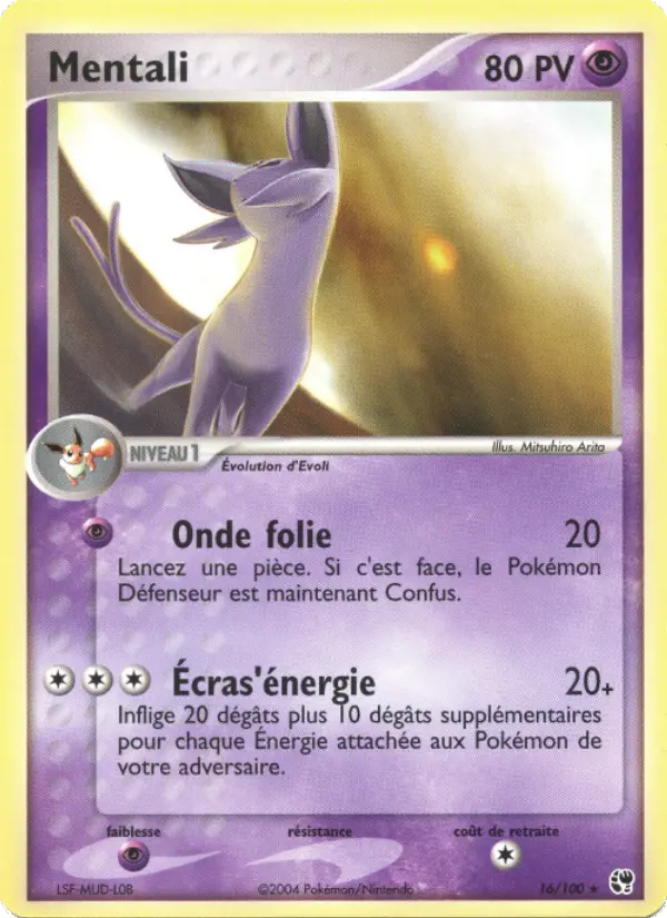 Espeon #16