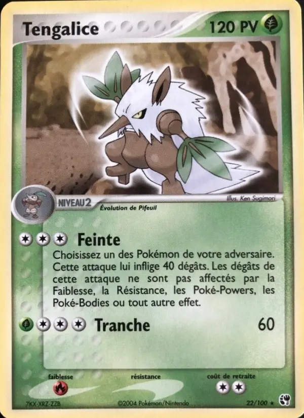 Tengalice #22