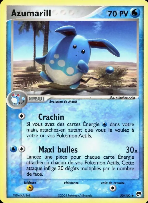 Azumarill #30