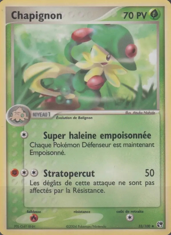 Chapignon #33