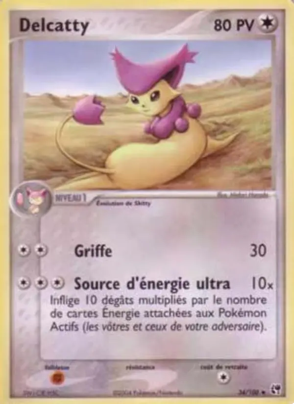 Delcatty #34