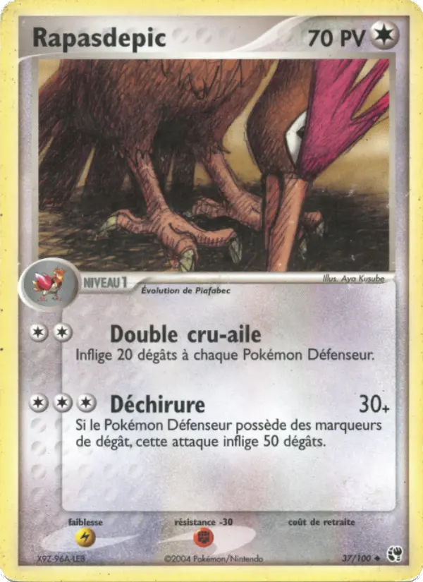 Fearow #37