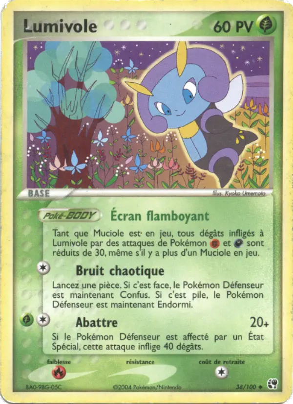 Lumivole #38