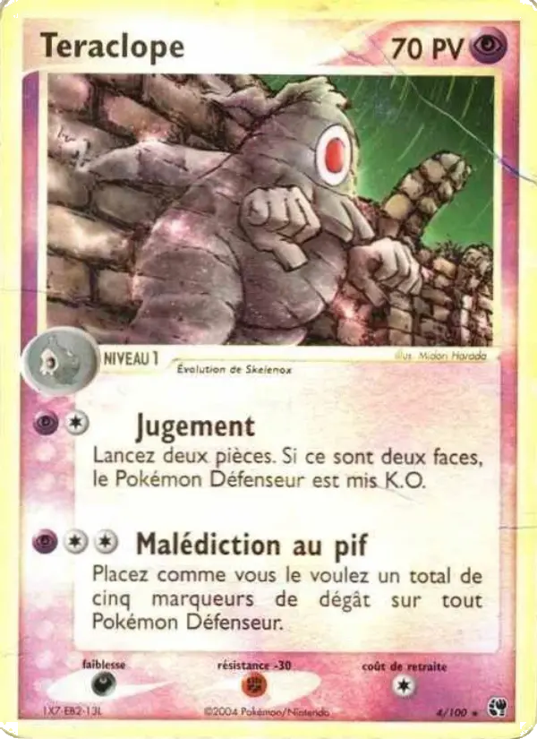 Teraclope #4