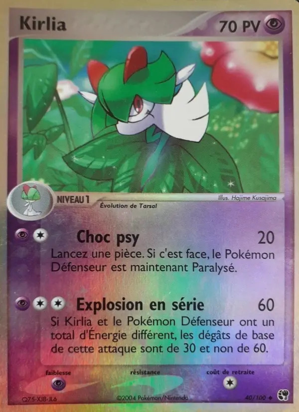 Kirlia #40