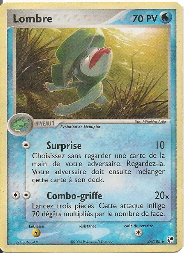 Lombre #46