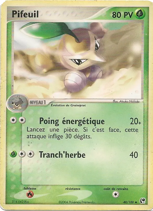 Pifeuil #48