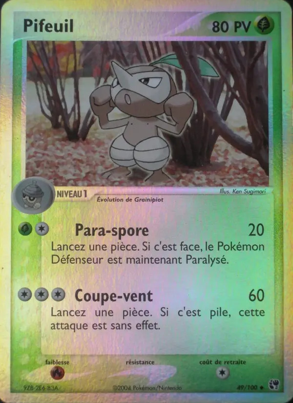 Pifeuil #49