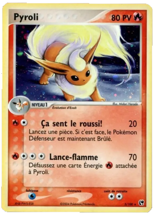 Pyroli #5