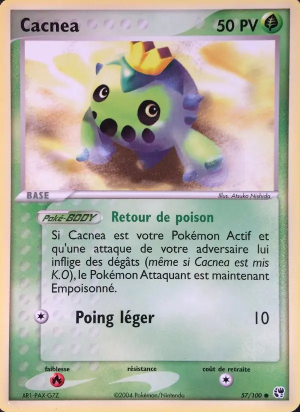 Cacnea #57