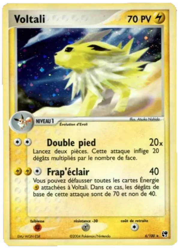 Voltali #6