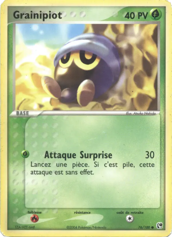 Grainipiot #76