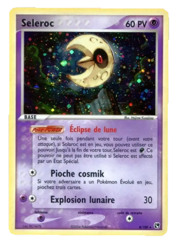 Séléroc #8
