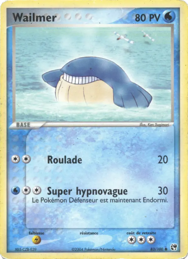 Wailmer #83